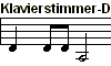 Klavierstimmer-D