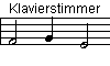 Klavierstimmer