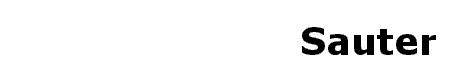 Sauter